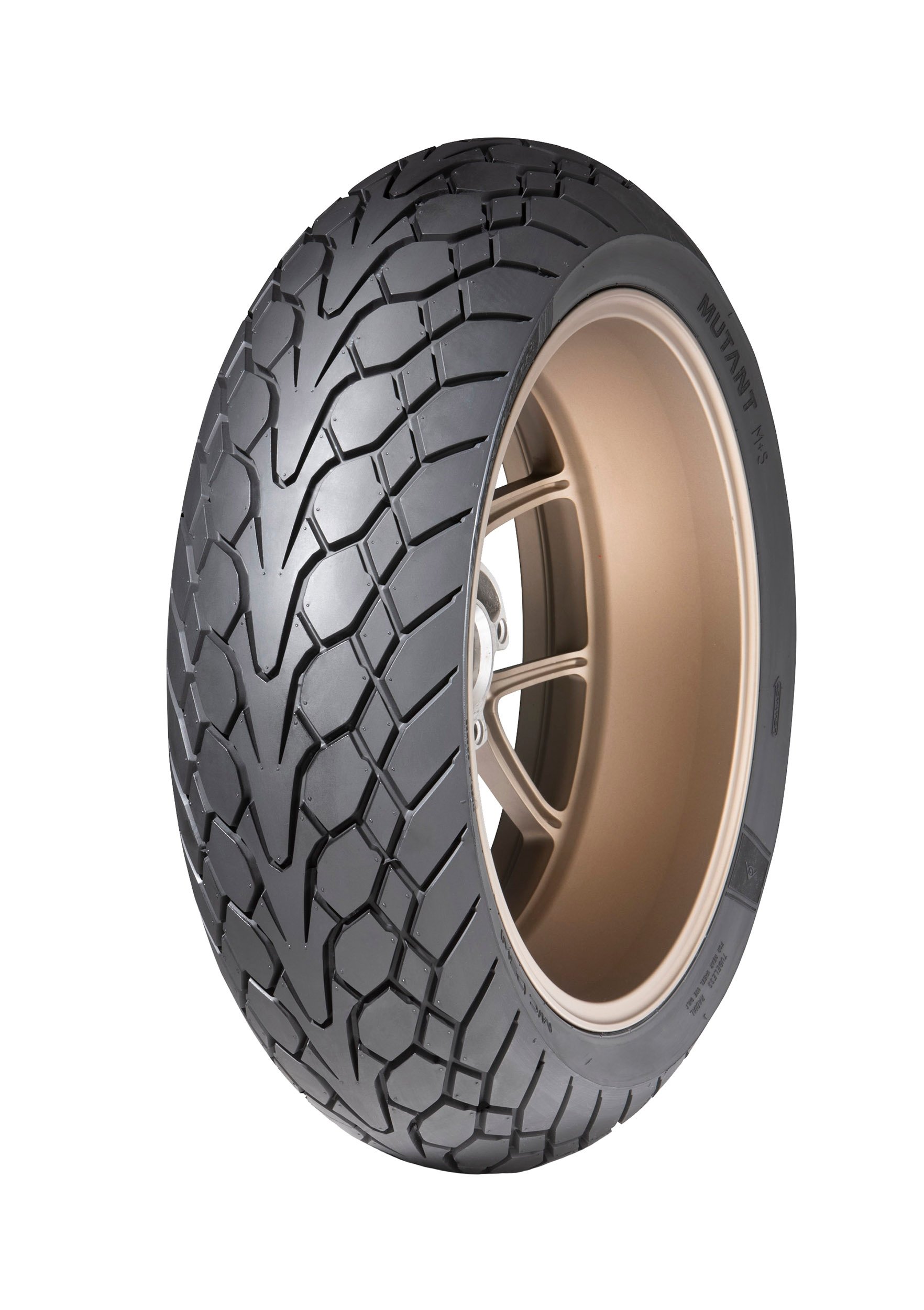 120/70R17 opona DUNLOP SPORTMAX MUTANT TL 58W